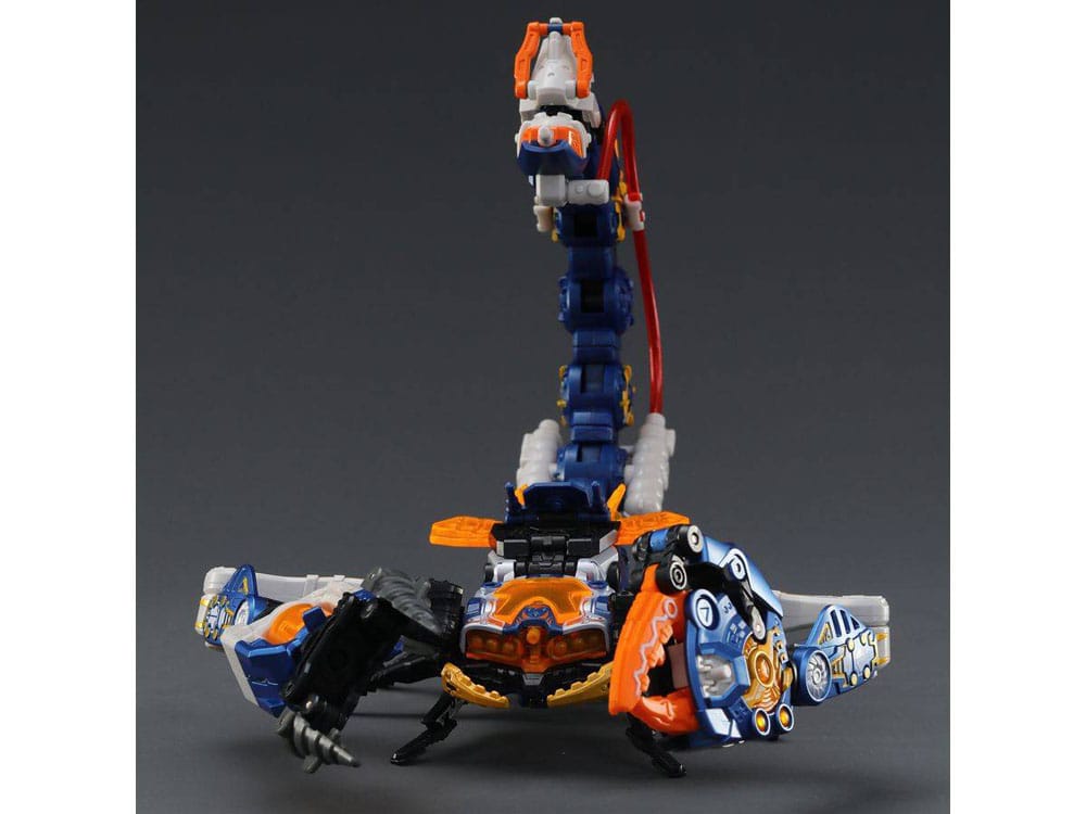 Beastbox Figure Cubes BB-60 Hurrican (Scorpion) 43 cm