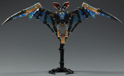 Beastbox Figure Cubes BB-64 Radioheadar (Bat) 31 cm