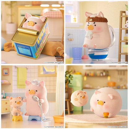 Lulu Blind Box Figures Assortment The Piggy Stay with you 5 cm (8)