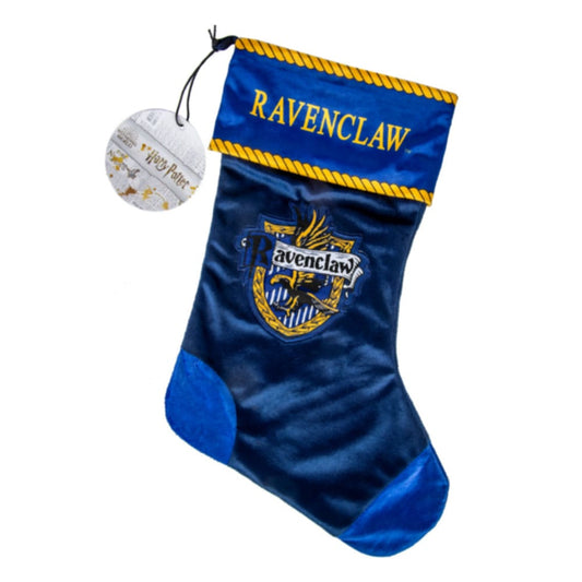 Harry Potter Christmas Stocking Ravenclaw 45 cm - FanofThings.co.uk
