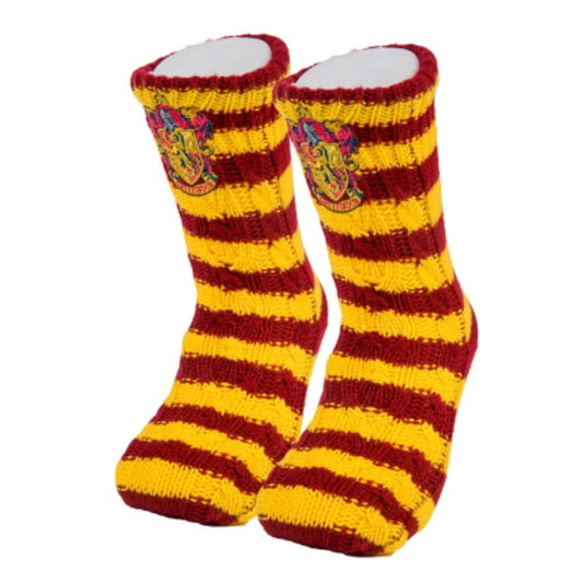 Harry Potter House Socks Gryffindor - FanofThings.co.uk