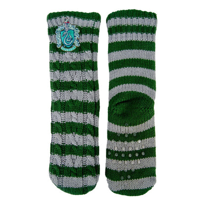 Harry Potter House Socks Slytherin - FanofThings.co.uk