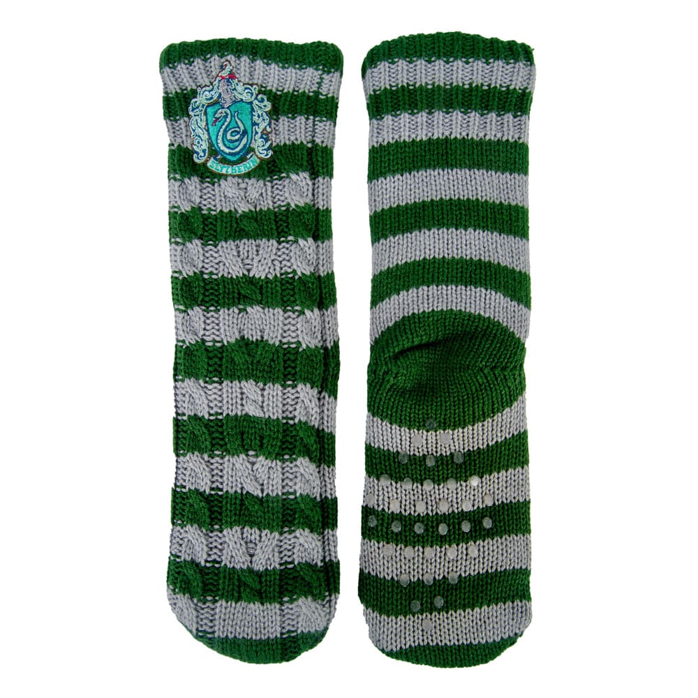 Harry Potter House Socks Slytherin - FanofThings.co.uk