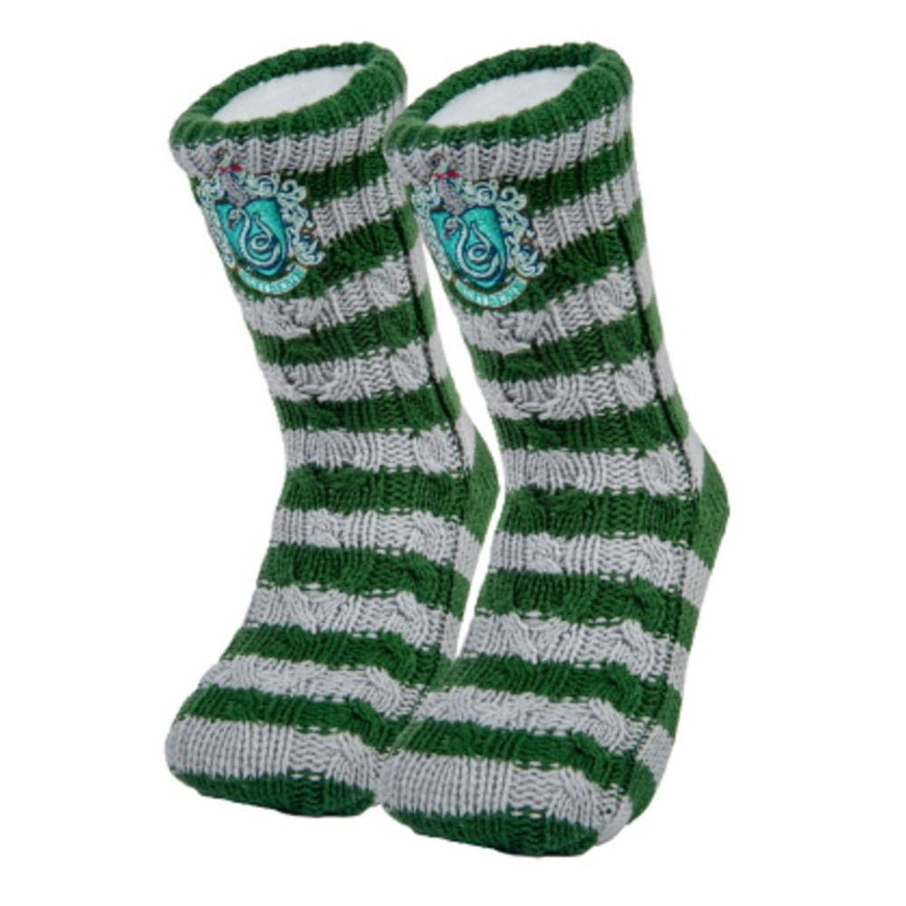 Harry Potter House Socks Slytherin Footwear