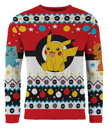 Pokémon Christmas Sweater