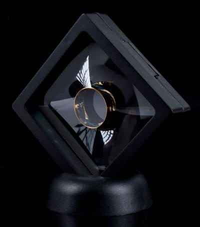 Lord of the Rings Replica One Ring Glow in the Dark
