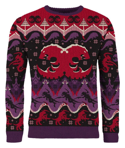 Warhammer 40,000 Christmas Sweater Tyranids Size XXXL