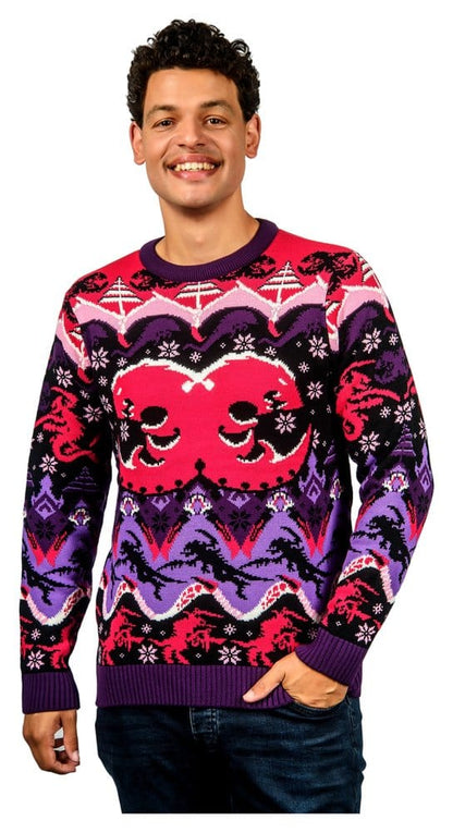 Warhammer 40,000 Christmas Sweater Tyranids