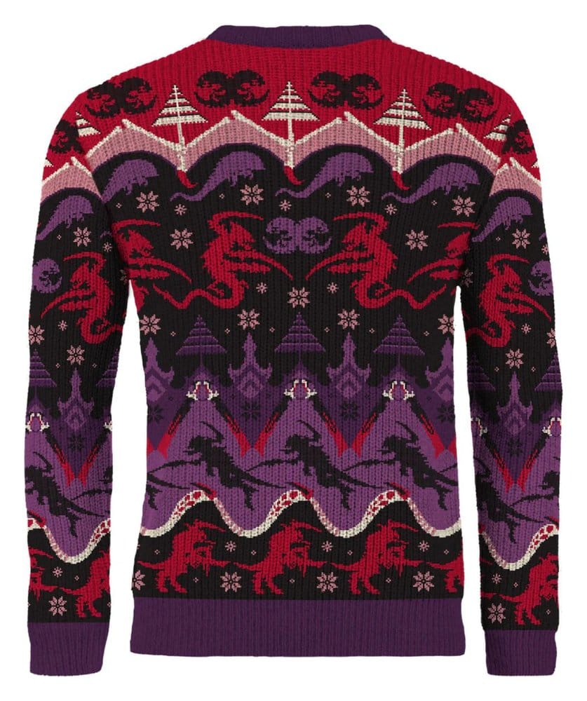 Warhammer 40,000 Christmas Sweater Tyranids