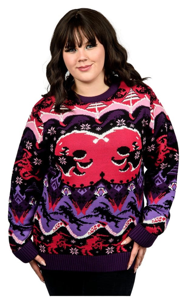 Warhammer 40,000 Christmas Sweater Tyranids Size XXXL