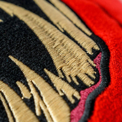 Warhammer 40,000 Slippers Red Squig Slippers (One Size) Footwear