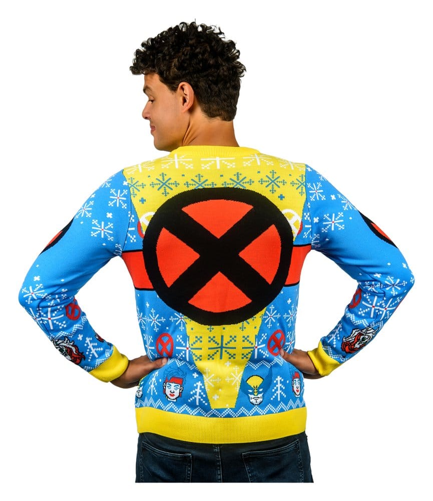 X-Men Christmas Sweater