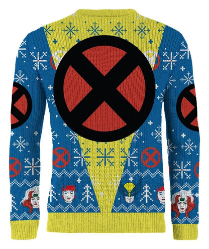 X-Men Christmas Sweater Size XXXL