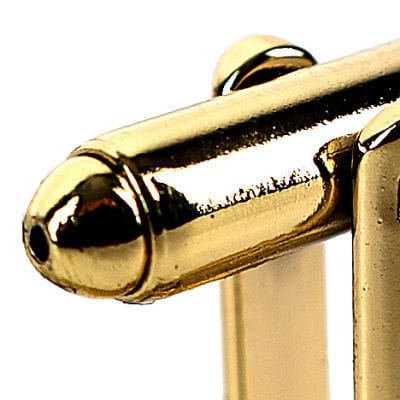 Warhammer 40,000 Cufflinks Imperium - FanofThings.co.uk