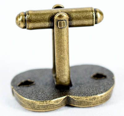 Warhammer 40,000 Cufflinks Tyranids - FanofThings.co.uk