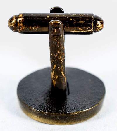 Warhammer 40,000 Cufflinks Tau Empire - FanofThings.co.uk