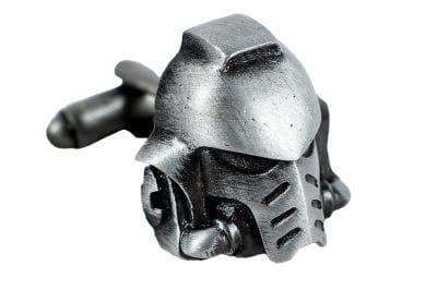 Warhammer 40,000 Cufflinks Space Marine - FanofThings.co.uk
