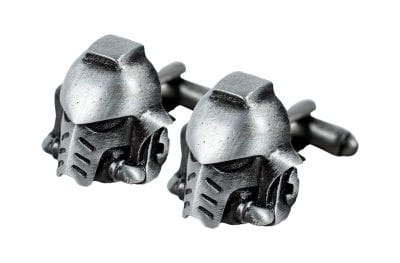 Warhammer 40,000 Cufflinks Space Marine - FanofThings.co.uk