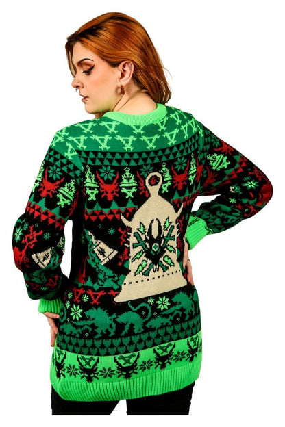 Warhammer Age of Sigmar Christmas Sweater Skaven Size L