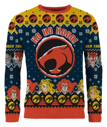 Thundercats Christmas Sweater Size XL
