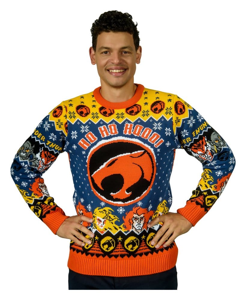 Thundercats Christmas Sweater