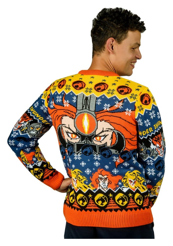 Thundercats Christmas Sweater