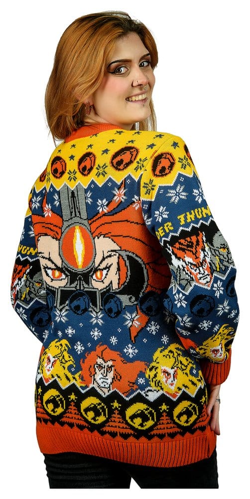 Thundercats Christmas Sweater
