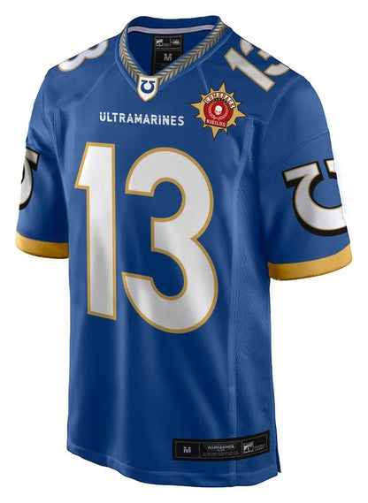 Warhammer 40,000 Sports Jersey Shirt Ultramarines - S