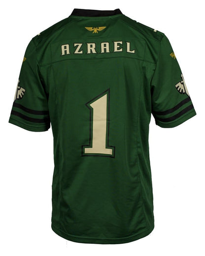 Warhammer 40,000 Sports Jersey Shirt Dark Angels - XL