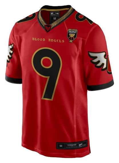 Warhammer 40,000 Sports Jersey Shirt Blood Angels - S