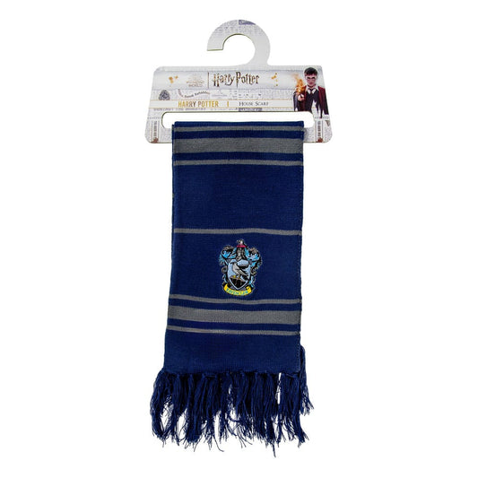 Harry Potter Scarf Ravenclaw Thin Stripes (Hanger) 160 cm - FanofThings.co.uk