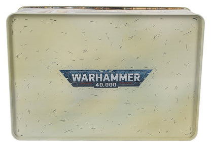 Warhammer 40,000 Storage Box Emperor on His Throne