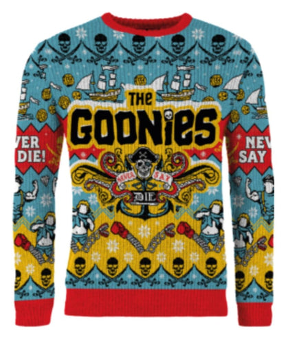 The Goonies Christmas Sweater