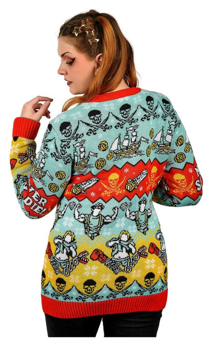 The Goonies Christmas Sweater