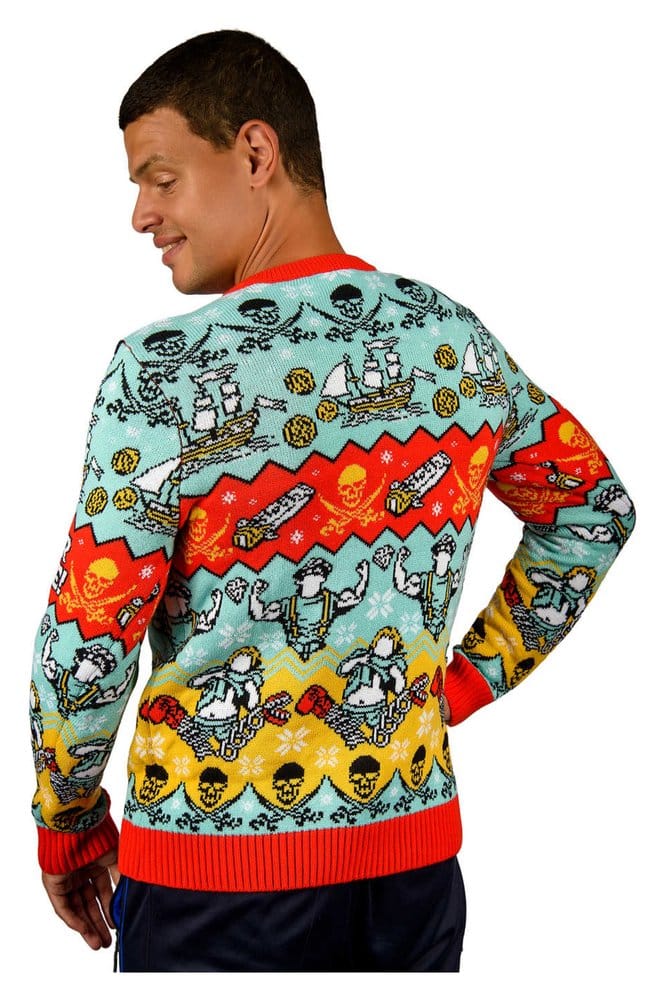 The Goonies Christmas Sweater Size M