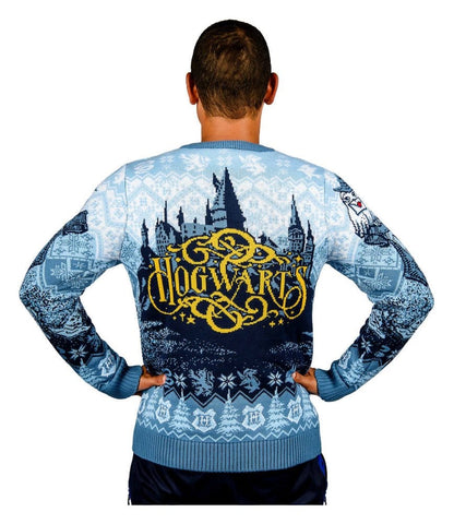 Harry Potter Christmas Sweater Hogwarts Size XXL