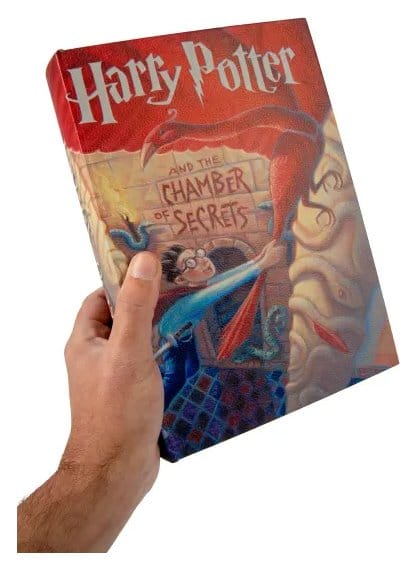 Harry Potter and the Chamber of Secrets Storage Box