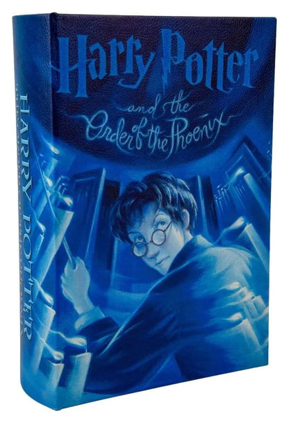 Harry Potter and the Order of the Phoenix Storage Book Box