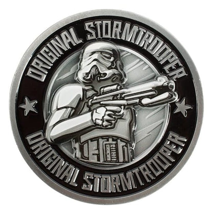 Original Stormtrooper Coin Deluxe