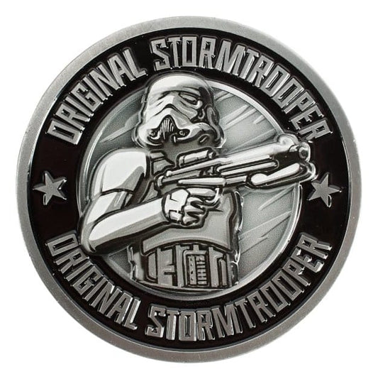 Original Stormtrooper Coin Deluxe