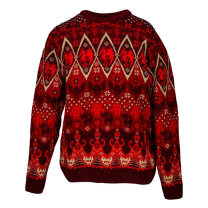 Warhammer Age of Sigmar: Soulblight Gravelords Christmas Jumper (Size: XXL) AAA Merchandise