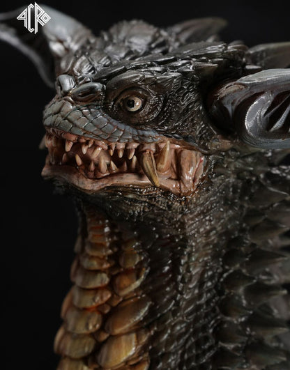 Ultraman Kaiju Remix Series Vinyl Figure Gyango 30 cm