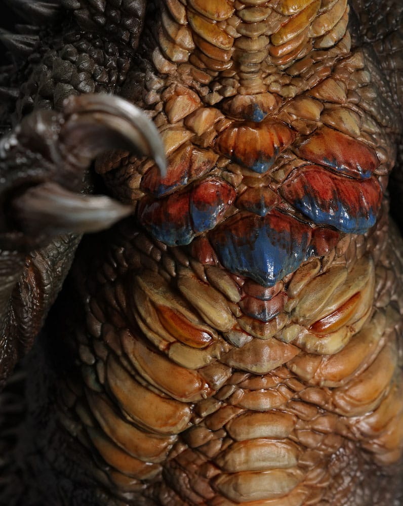 Ultraman Kaiju Remix Series Vinyl Figure Gyango 30 cm