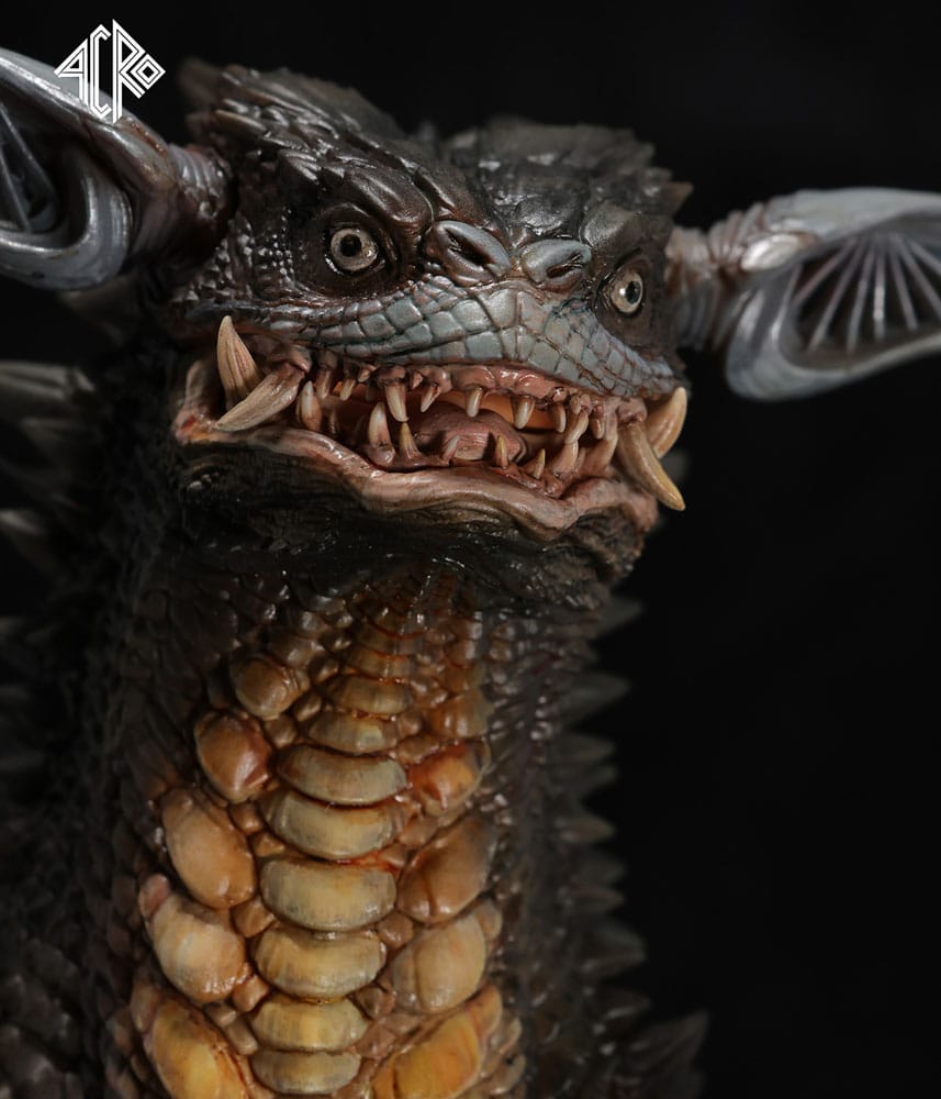 Ultraman Kaiju Remix Series Vinyl Figure Gyango 30 cm