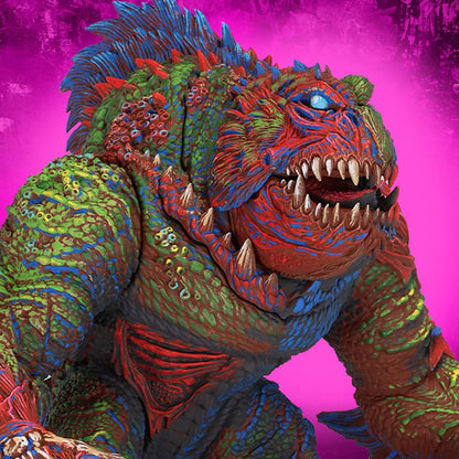 Kaiju Remix Series Vinyl Figure Gill Beast: Namazu (EX Version) 30 cm