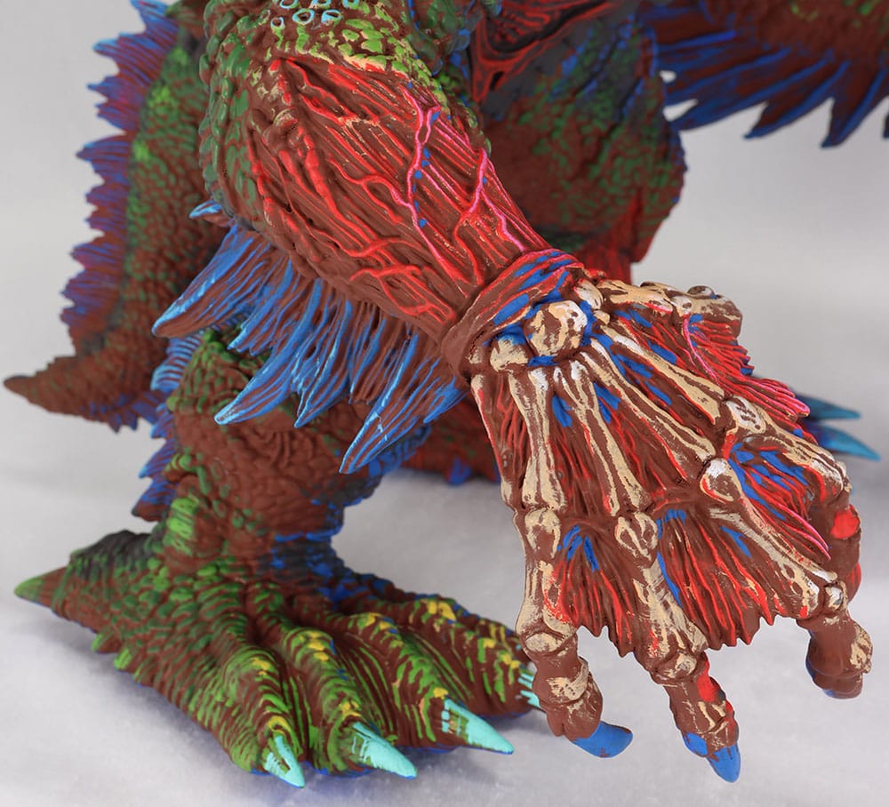 Kaiju Remix Series Vinyl Figure Gill Beast: Namazu (EX Version) 30 cm