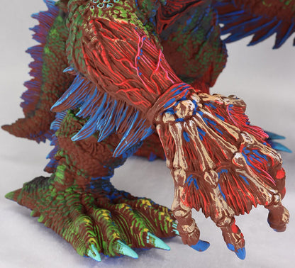 Kaiju Remix Series Vinyl Figure Gill Beast: Namazu (EX Version) 30 cm