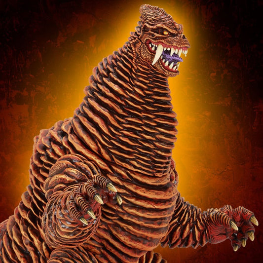 Kaiju Remix Series Vinyl Figure Ultraman: Red King 30 cm