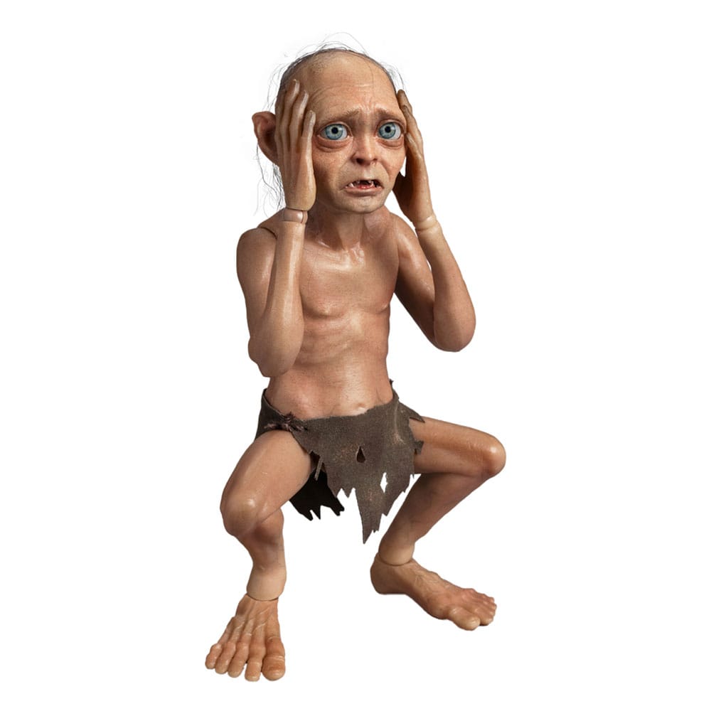 Lord of the Rings Action Figure 1/6 Sméagol 20 cm - FanofThings.co.uk