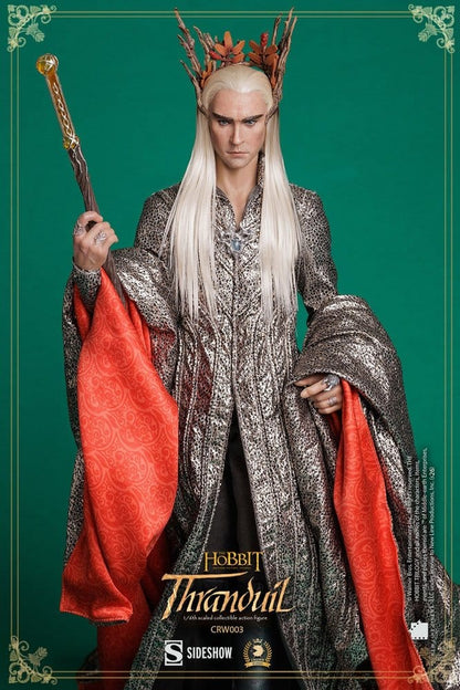 The Hobbit Action Figure 1/6 Thranduil 30 cm